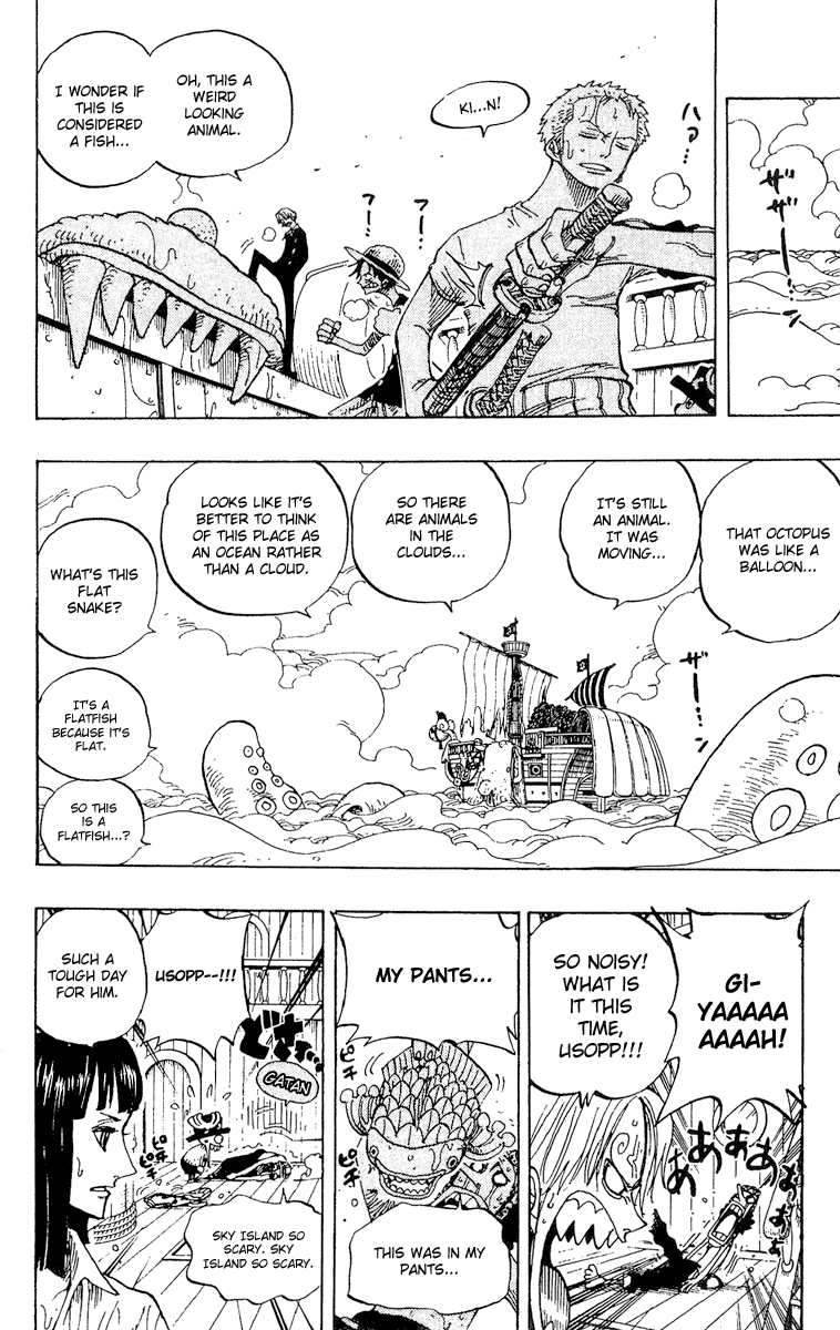 One Piece, Chapter 237 image 24